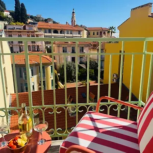 Hôtel Narev's Menton