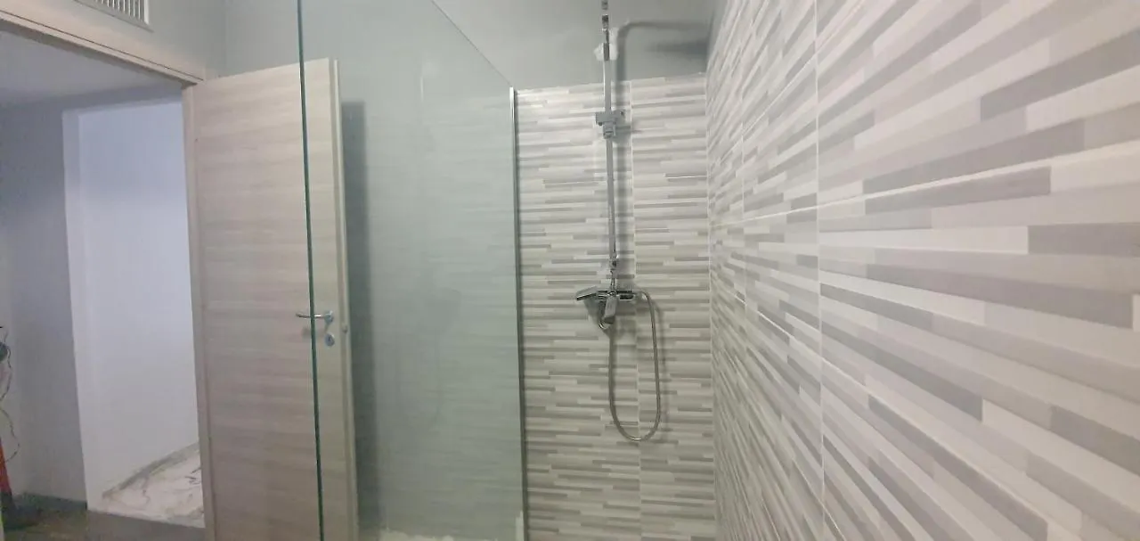 Beautiful Menton Apartment Les Sablettes France