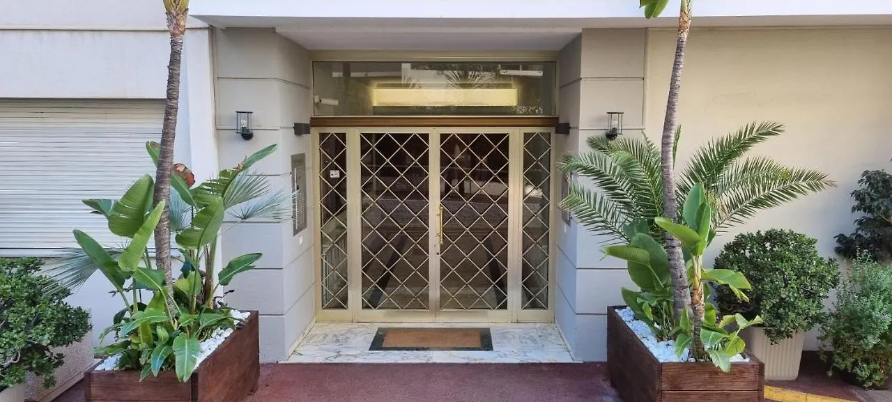 Beautiful Menton Apartment Les Sablettes