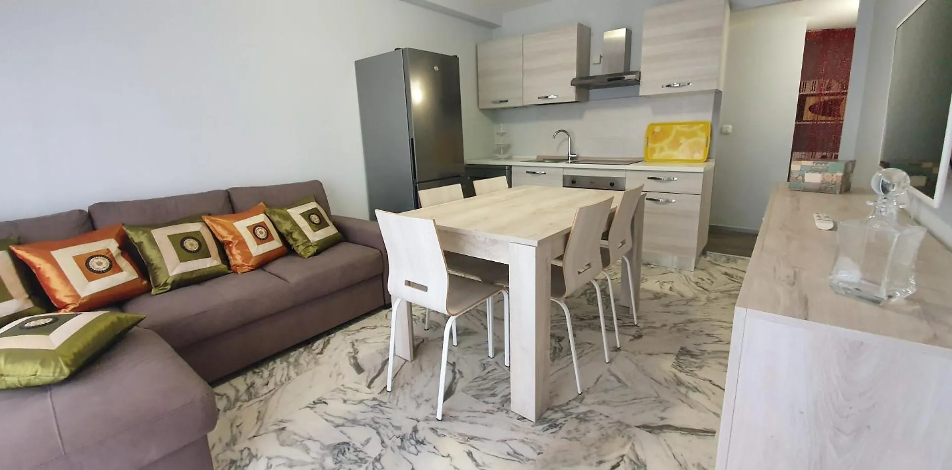 Beautiful Menton Apartment Les Sablettes