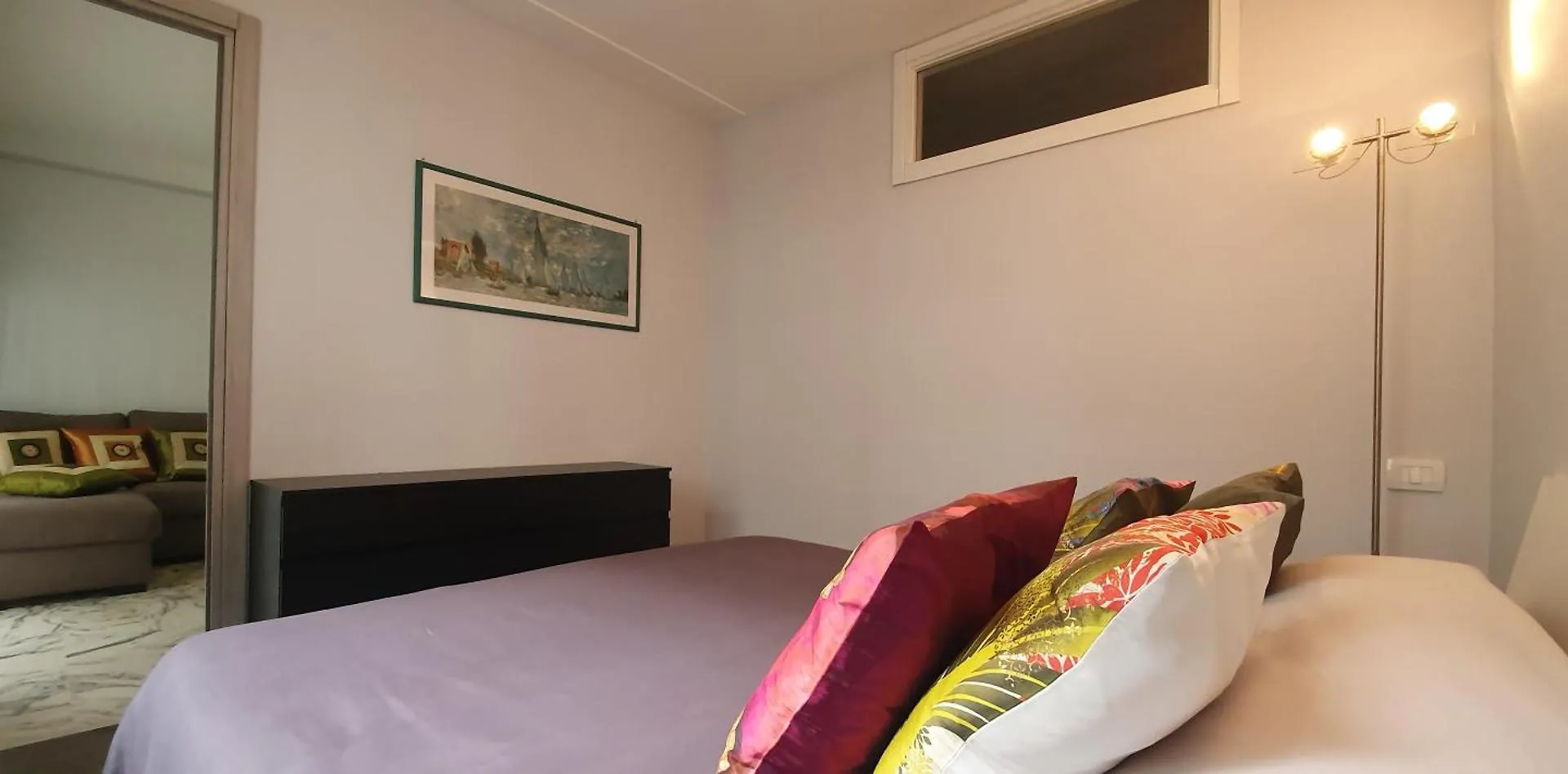 Beautiful Menton Apartment Les Sablettes